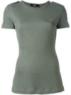 Versus Epaulette T-shirt
