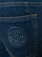 Balmain 6 Pocket Skinny Jeans - Blue