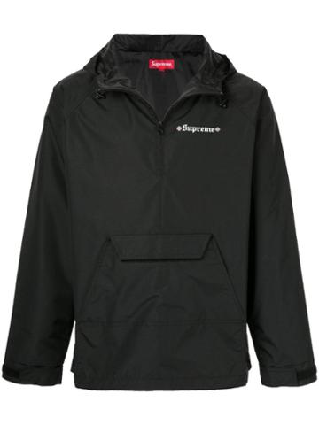 Supreme Supreme X Independent Anorak - Black