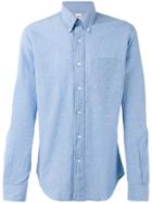 Aspesi Chambray Shirt - Blue