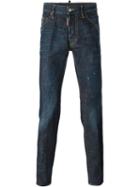 Dsquared2 'cool Guy' Jeans, Men's, Size: 46, Blue, Cotton/polyester/spandex/elastane