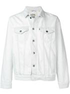 Levi's: Made & Crafted Classic Denim Jacket - White
