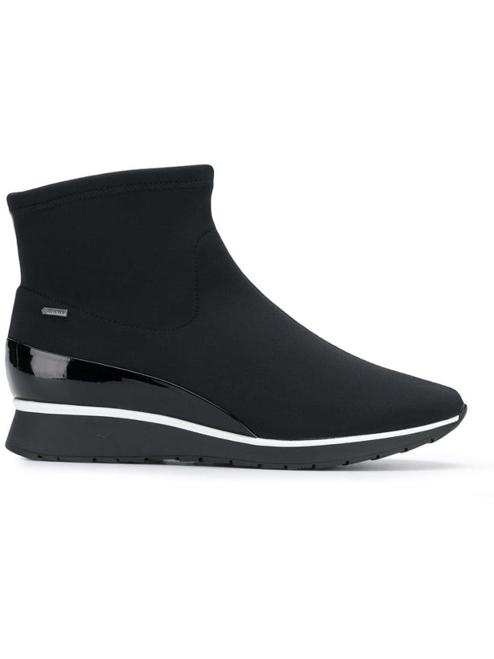 Hogl Impact 35mm Booties - Black