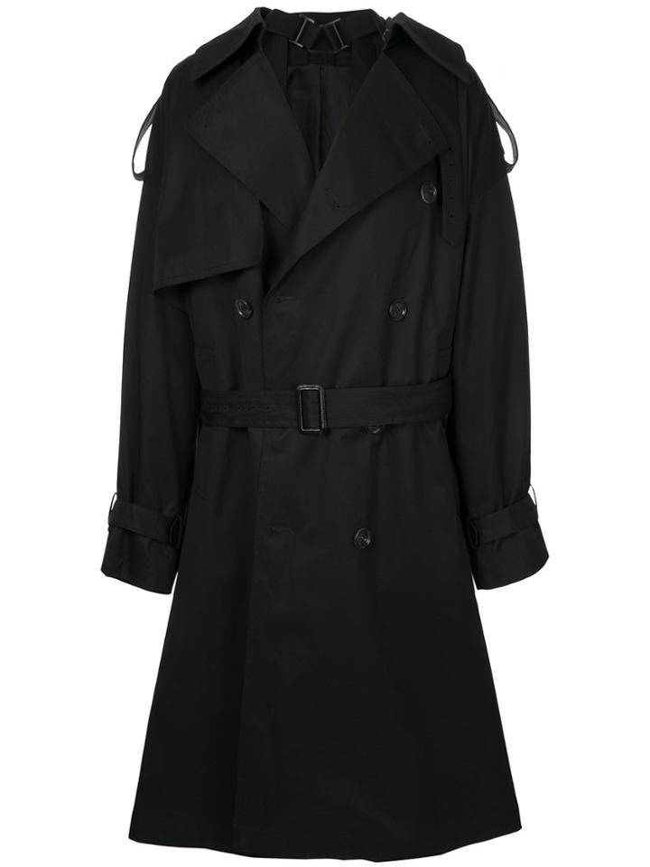 Juun.j Double Breasted Coat - Unavailable