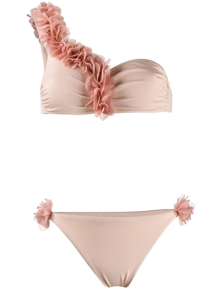 La Reveche Rasha Bikini Set - Neutrals