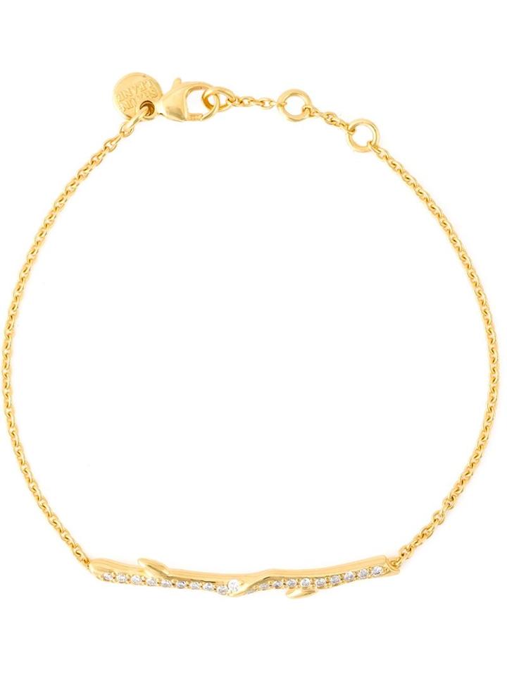 Shaun Leane 'cherry Branch' Diamond Bracelet, Women's