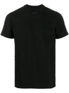 Rick Owens Signature Crew Neck T-shirt - Black