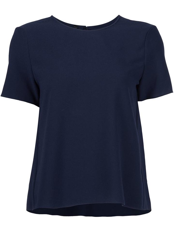 Jenni Kayne Cropped T-shirt