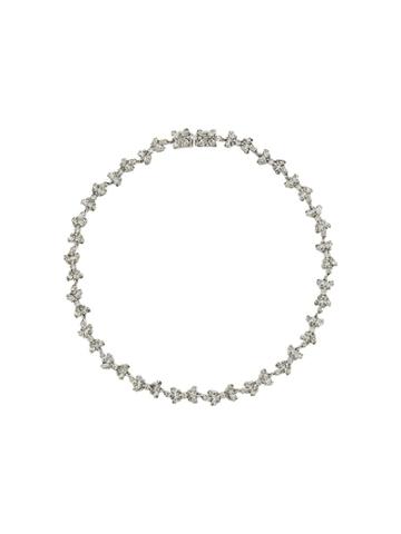 Christian Dior Pre-owned 1985 Christian Dior Necklace - Silver