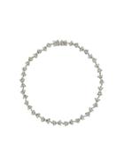 Christian Dior Pre-owned 1985 Christian Dior Necklace - Silver