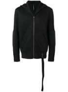 Blackbarrett Zip-up Hoodie