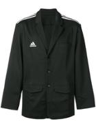 Adidas Gosha Rubchinskiy X Adidas Coach Jacket - Black