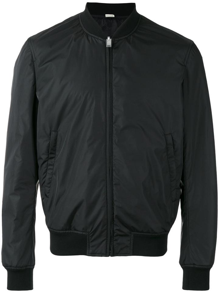 Gucci Classic Bomber Jacket - Black