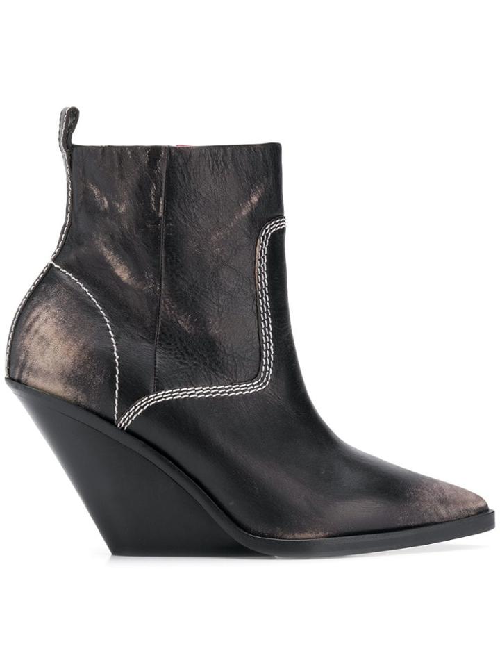 Diesel D-west Ab - Black