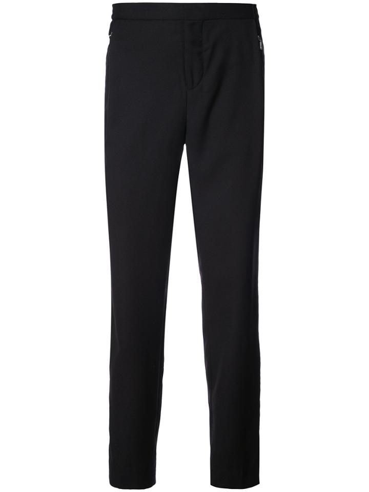Stephan Schneider Straight Leg Trousers - Black