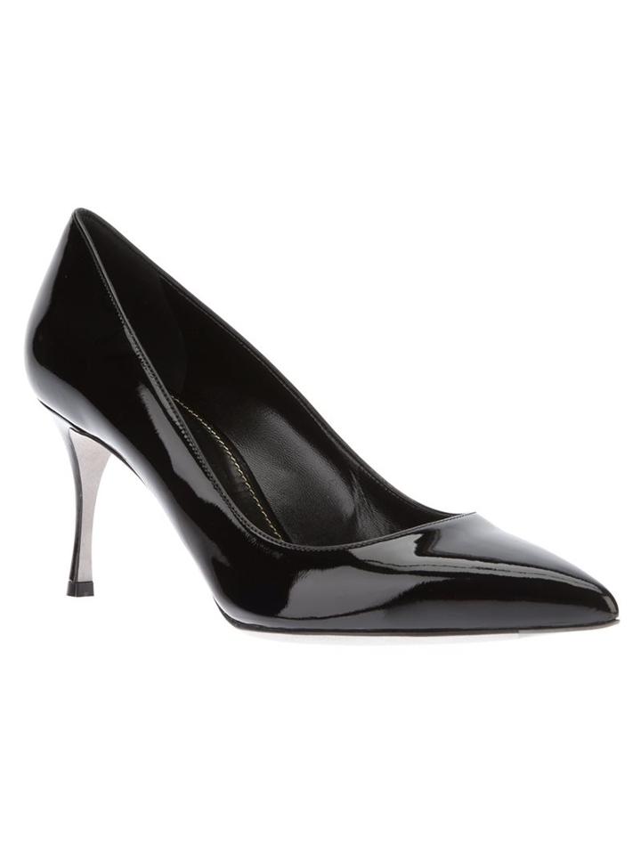 Sergio Rossi Pointed Toe Pump