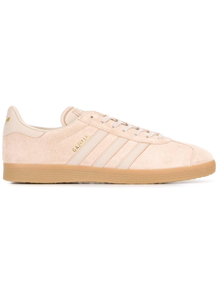 Adidas Gazelle Sneakers - Nude & Neutrals