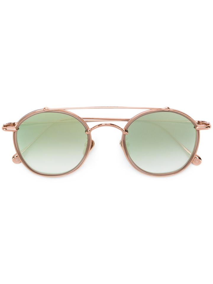 Frency & Mercury Egoistic Sunday Ii Sunglasses - Nude & Neutrals