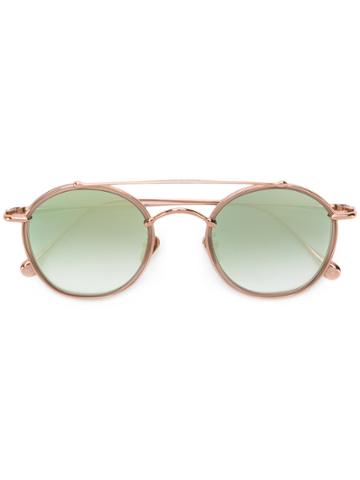 Frency & Mercury Egoistic Sunday Ii Sunglasses - Nude & Neutrals