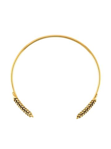 Aurelie Bidermann 'wheat' Necklace