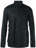 Rick Owens Cotton Field Jacket, Men's, Size: 50, Black, Cotton/cupro