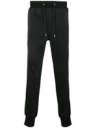 Paul Smith Contrasting Track Pants - Black