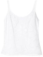 Martha Medeiros Naira Top - White