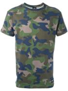 Les (art)ists Riri 88 T-shirt, Men's, Size: Xs, Green, Cotton