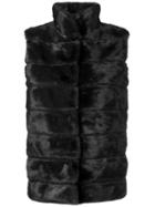 N.peal Reversible Gilet - Grey