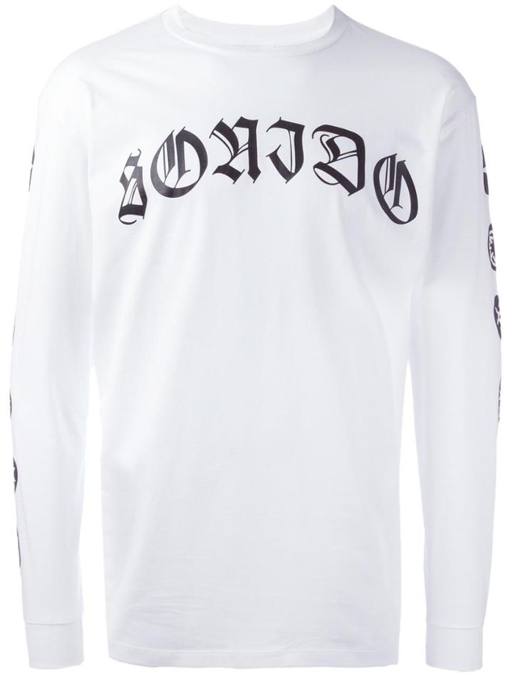 Marcelo Burlon County Of Milan 'oscar' T-shirt - White