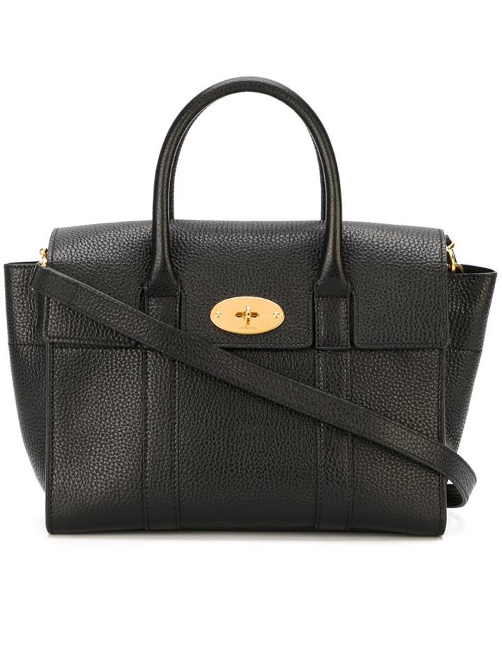 Mulberry Removable Strap Medium Tote
