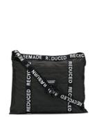 Raeburn Parachute Sling Shoulder Bag - Black
