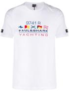Paul & Shark Yachting T-shirt - White