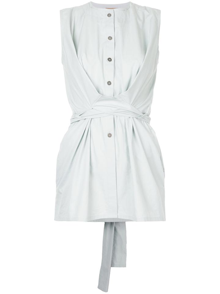 Nehera Buca Blouse - Blue