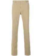 Boglioli Classic Chinos - Nude & Neutrals