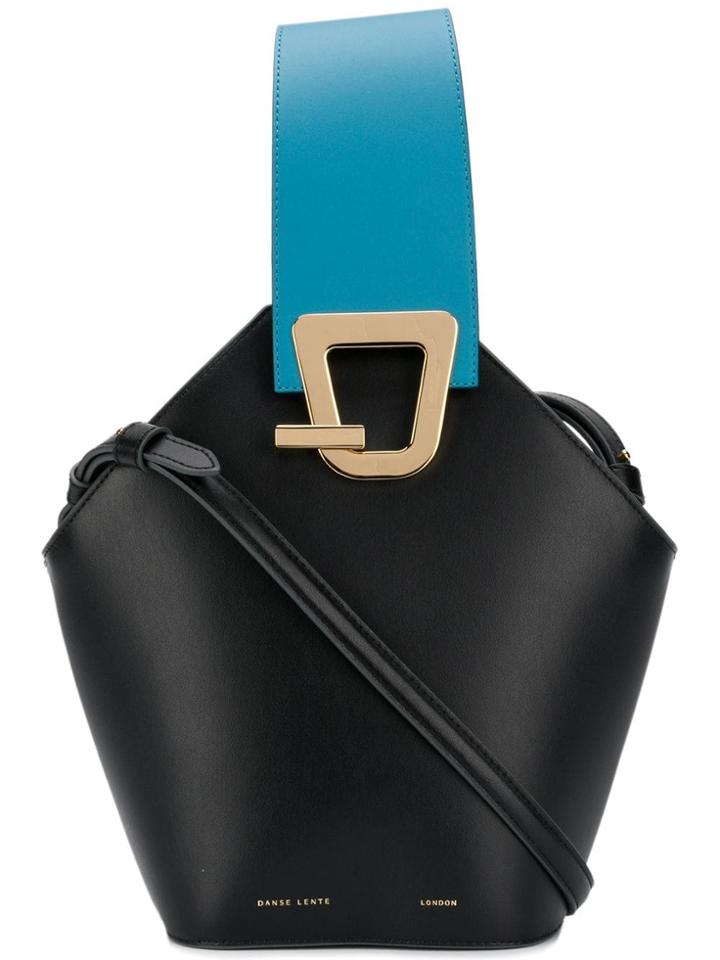 Danse Lente Johnny Bucket Bag - Black