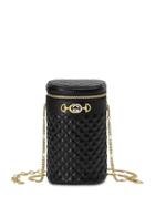 Gucci Quilted Leather Belt Bag - Black