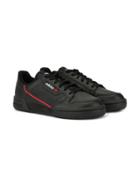 Adidas Kids Teen Continental 80 Sneakers - Black