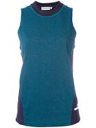 Adidas By Stella Mccartney Run Tank Top - Blue
