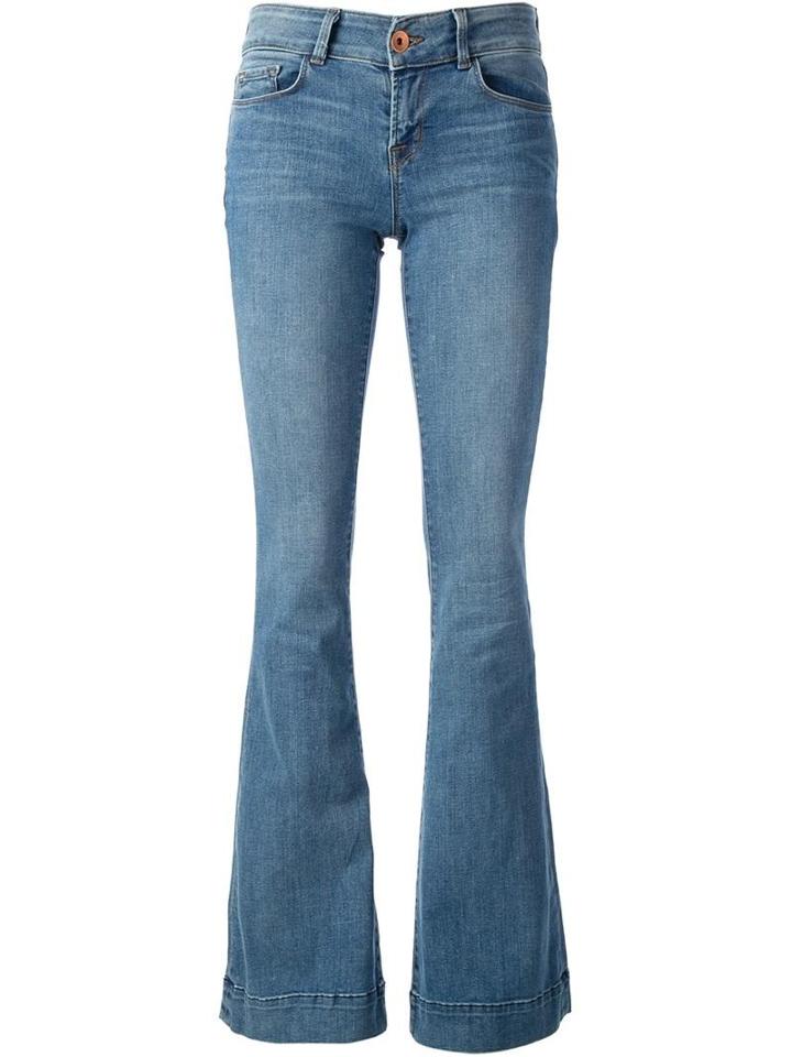 J Brand Flared Jeans