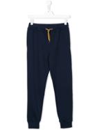 Paul Smith Junior Teen Classic Track Pants - Blue