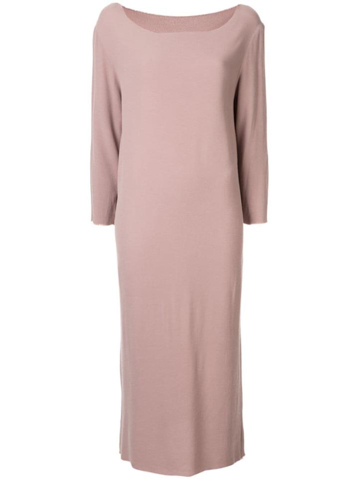 Zambesi Rosewater Shift Dress - Pink