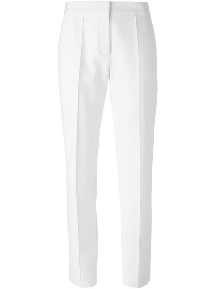 Tory Burch Straight Leg Trousers