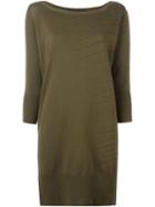 Jay Ahr Jumper Dress