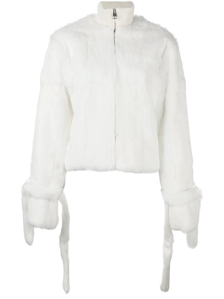J.w. Anderson Bow Detail Jacket