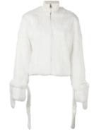 J.w. Anderson Bow Detail Jacket