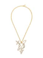 Vivienne Westwood Orb Necklace - Metallic