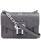 Proenza Schouler 'hava' Crossbody Bag, Women's, Grey