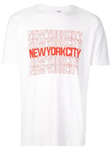 Odin Nyc T-shirt - White