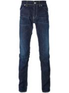 Dondup Slim-fit Jeans, Men's, Size: 32, Blue, Cotton/polyester